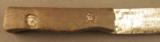 WWII Indian Army Machete - 2 of 12