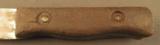 WWII Indian Army Machete - 6 of 12
