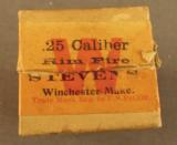 Winchester .25 Stevens Ammo - 4 of 7