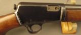 Winchester Model 63 Semi Auto Rifle - 1 of 12