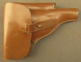 Post WWII Russian P-08 Holster - 1 of 8
