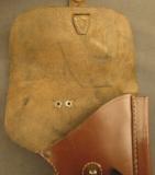 Post WWII Russian P-08 Holster - 7 of 8