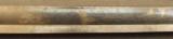 M. 1821 Eaglehead, Infantry Officer's Sword - 6 of 12