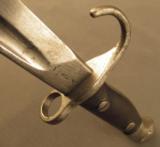British P m. 1907 Hook Quillon Bayonet - 10 of 12