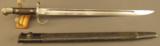 British P m. 1907 Hook Quillon Bayonet - 1 of 12