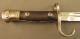 British P m. 1907 Hook Quillon Bayonet - 2 of 12