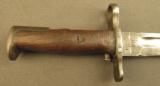 US M 1905 SA Bayonet - 2 of 11