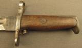 US M 1905 SA Bayonet - 5 of 11