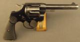 WWI Colt New Service British Contract Revolver 1916 90% - 1 of 12