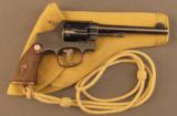 Smith & Wesson WWII M&P 1905 Canadian Revolver - 1 of 12