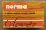 Norma 7x64mm ammunitiion - 1 of 4