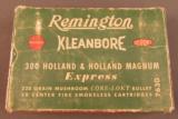 Remington Kleanbore 300 H&H Ammo - 1 of 7