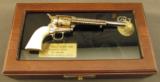 Antique Uberti Built Special Edition Miniature SA Army - 1 of 12