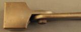 British John Greenfield Made Brass Pistol Mold - 7 of 12
