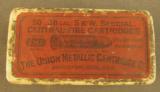 UMC .38 cal S&W Special Central Fire Ammo - 1 of 7