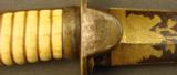 Very Nice Pattern 1803 English Officer's Saber - 5 of 12