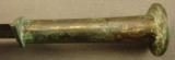Early Chinese Gilded Warring States Sword 300-200 BC - 9 of 12