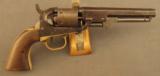 Colt Model 1849 Pocket Revolver - 1 of 1
