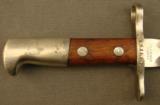 The Schmidt Rubin M. 1911 Bayonet and Scabbard - 2 of 12