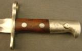 The Schmidt Rubin M. 1911 Bayonet and Scabbard - 5 of 12