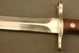 The Schmidt Rubin M. 1911 Bayonet and Scabbard - 6 of 12