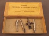 G.B. Crandall Precision Reloading Tools in Box - 1 of 4