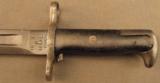 US M1942 Utica Cutlery Bayonet - 5 of 11
