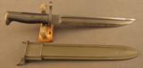 Springfield Armory 1905 E1 Bayonet - 1 of 9