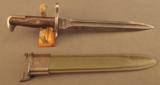 AFH M1905 E 1 Bayonet - 1 of 8