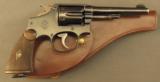 Scarce R.C.M.P. Inherited Revolver - 1 of 1