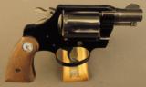 Colt Agent Lightweight Revolver - 1 of 12