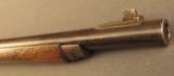 Swedish Model 1867/89 Sporting Rifle - 8 of 12