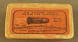 Remington .25 Stevens Short Ammo - 1 of 6