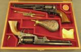 Navy Arms Upper & Lower Canada Cased Pair - 2 of 12