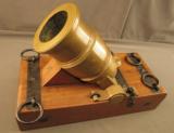 Half Scale Replica British Coehorn Mortar - 11 of 12