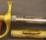 U.S. Model 1840 Musician Sword by Ames - 5 of 12