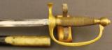 U.S. Model 1840 Musician Sword by Ames - 11 of 12