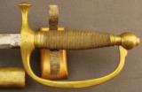 U.S. Model 1840 Musician Sword by Ames - 12 of 12
