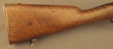 Antique French Model 1874/80 Gras Rifle by Chatellerault - 3 of 12