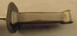 Scarce Belgian WWI Trench (Dagger) Knife - 10 of 12