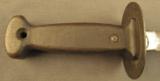 Scarce Belgian WWI Trench (Dagger) Knife - 2 of 12