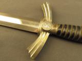 Mid Period 1st Model Luftwaffe Dagger - 9 of 12