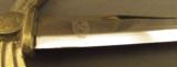 Mid Period 1st Model Luftwaffe Dagger - 5 of 12