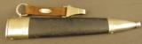 German N.S.F.K. Flyer's Knife by J.M.B. - 12 of 12