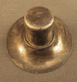 Silver Bayonet Candle Holder - 3 of 4