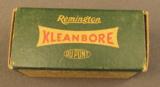 Rem Kleanbore .22 Win HP BOX - 4 of 7