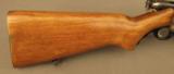 Mossberg 44 U.S. (c) Bolt Rifle - 3 of 12