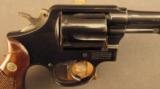 S&W Model 10-7 38 M+P Revolver - 3 of 12