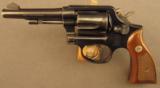 S&W Model 10-7 38 M+P Revolver - 5 of 12