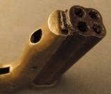 Antique Sharps No 1A 4 Barrel Pistol Frame & Barrels - 11 of 11